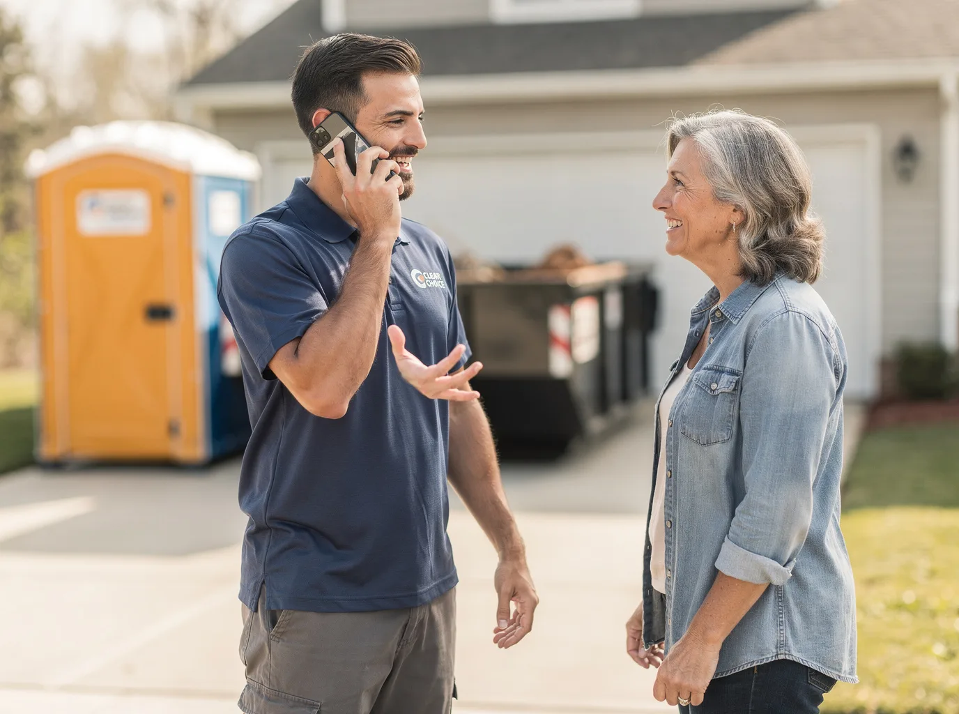 Porta Potty Rental Dennehotso, AZ FAQs